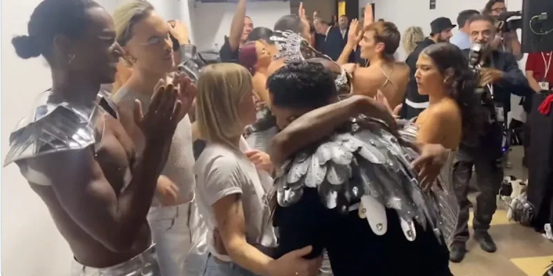 Slimane, Cristiano Ronaldo, somme folle à une mère porteuse