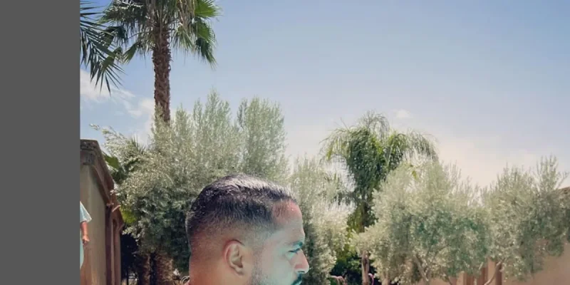 Slimane papa d'une petite Esmeralda - le chanteur miné par une terrible angoisse