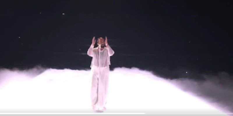 Slimane : un message de paix et d'unité pour l'Eurovision 2024