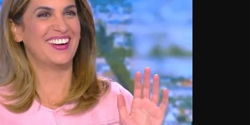 Sonia Mabrouk avoue un vol farfelu : Un moment de fantaisie sur C8