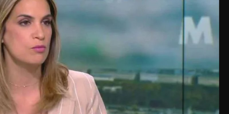 Sonia Mabrouk, dernier adieu avant les vacances : Retrouvailles romantiques avec Pascal Obispo en perspective !