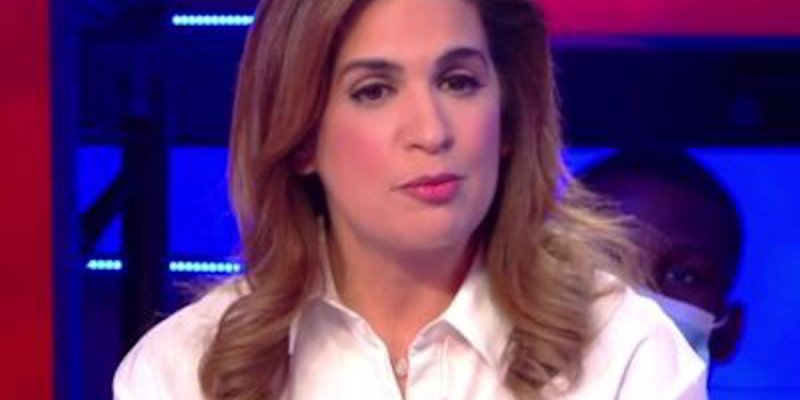 Sonia Mabrouk furieuse dans TPMP, règlement de compte avec Libération