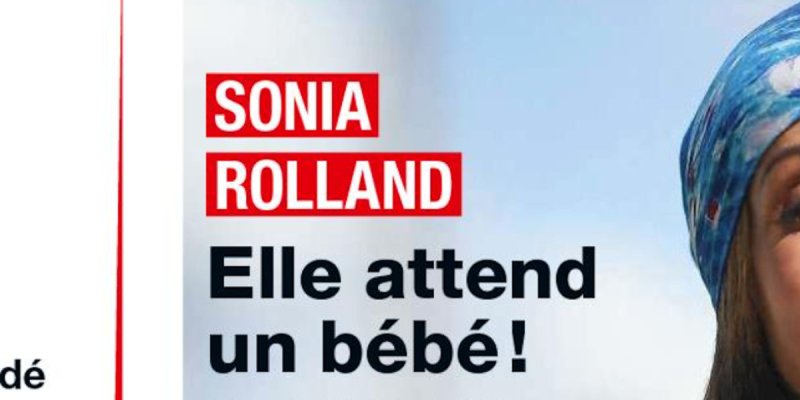 Sonia Rolland - Elle attend un bébé, réjouissante nouvelle