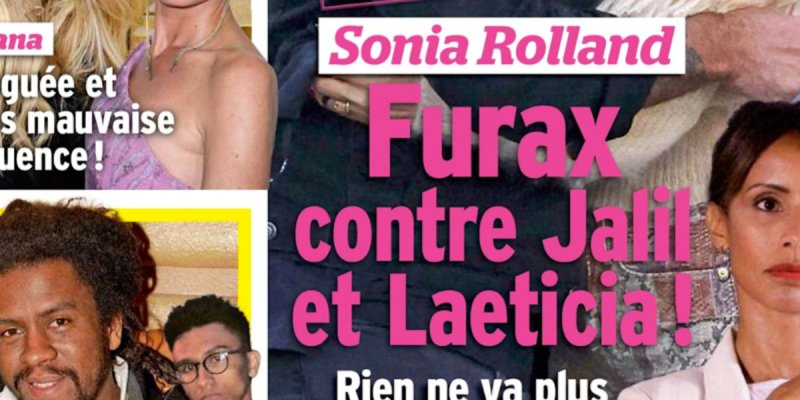 Sonia Rolland, furieuse contre Jalil et Laeticia Hallyday, son reproche