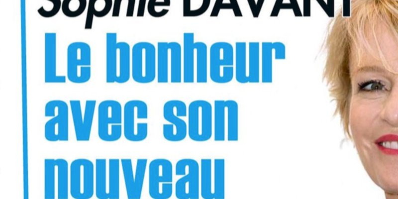 Sophie Davant, bonheur en Normandie avec son compagnon, elle dévoile tout (vidéo)