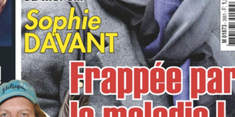 Sophie Davant, cancer, rattrapée par une douloureux anniversaire, confidence trouble chez Yann Barthès