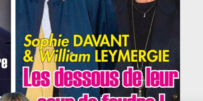 Sophie Davant captivée par William Leymergie, implacable mise en garde à ses enfants