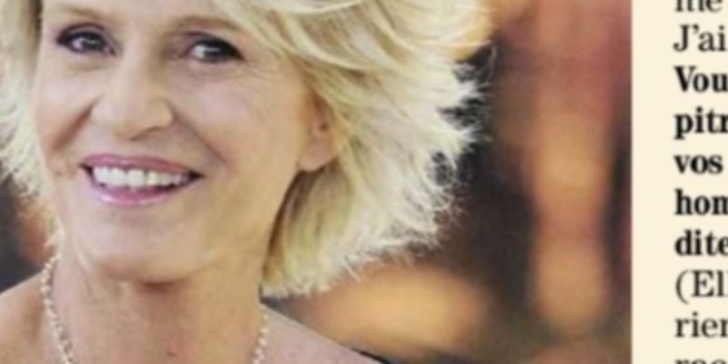Sophie Davant célibataire, son appel du pied à Pierre Sled installé en Italie