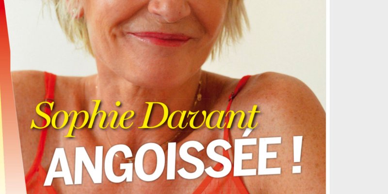 Sophie Davant délaissée - cette angoisse surmontée grâce à William Leymergie, son homme