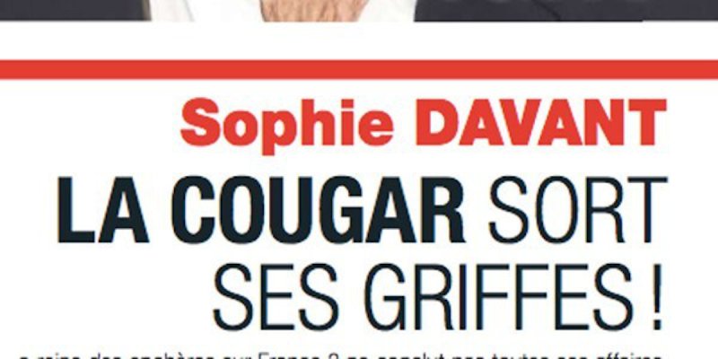 Sophie Davant en couple avec un petit jeune, elle se confie chez Karine Ferri