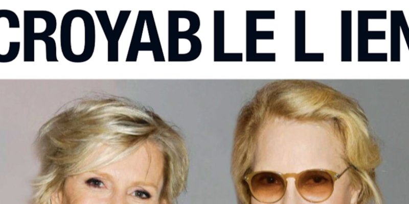 Sophie Davant et Sylvie Vartan, révélation sur leur incroyable lien