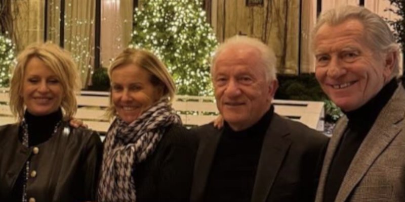 Sophie Davant et William Leymergie : une virée à Paris qui met fin aux rumeurs de séparation