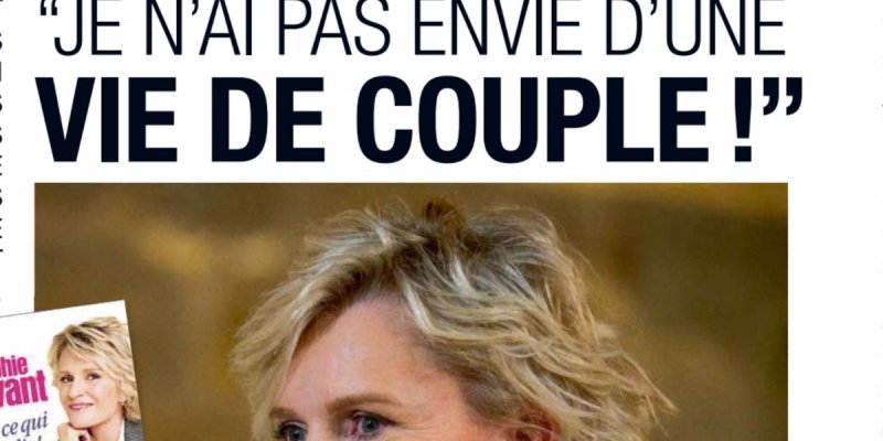 Sophie Davant fait fuir les prétendants, ça se complique