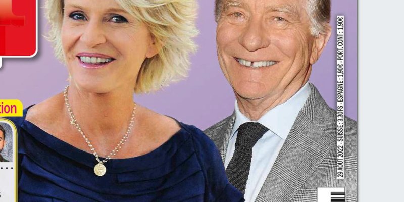 Sophie Davant, le grand déclic, le coup de pouce du fils de William Leymergie