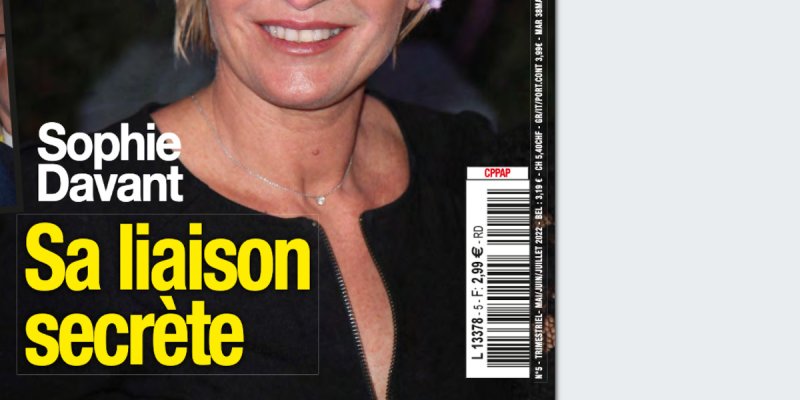 Sophie Davant lâche William Leymergie - la vérité sur une liaison à 59 ans
