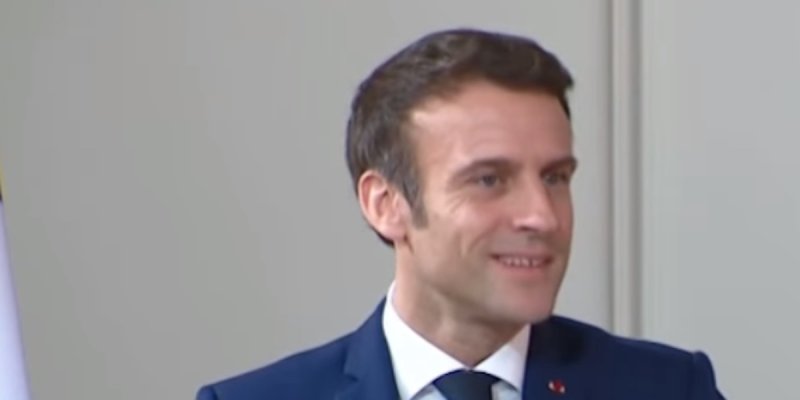 Sophie Davant, lien avec Emmanuel Macron, petite bourde sur TF1