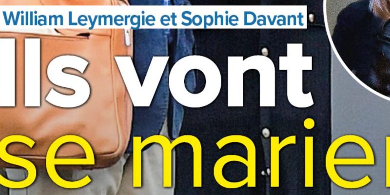 Sophie Davant, son mariage avec William Leymergie validé par ses enfants