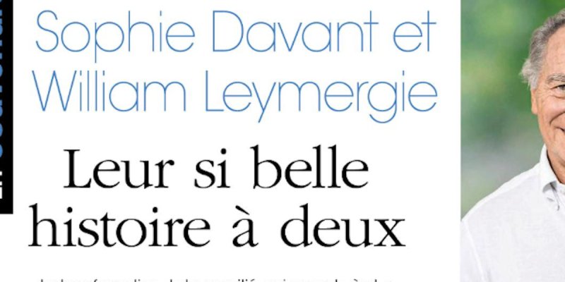 Sophie Davant mariage compromis avec William Leymergie, les enfants mettent leur grain de sel