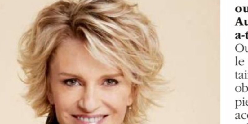 Sophie Davant, obstacles surmontés, l'animatrice dévoile ses secrets