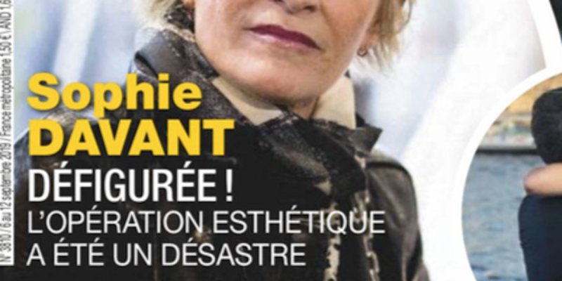 Sophie Davant, opération ratée - sa mise au point dans le Morbihan, son petit paradis (photo)