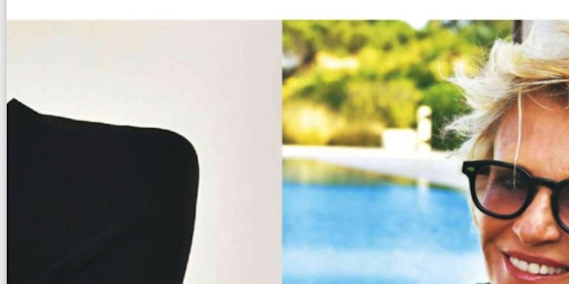 Sophie Davant, que fuient-ils, surprenante interrogation sur les hommes de son âge