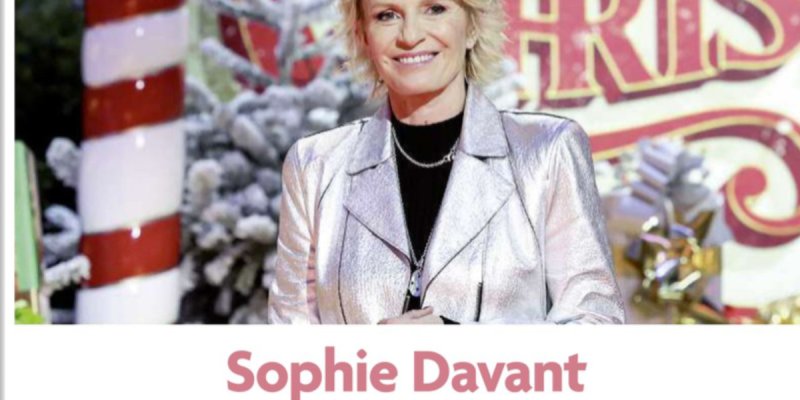 Sophie Davant, rançon de la notoriété, confidence sur son couple avec William Leymergie