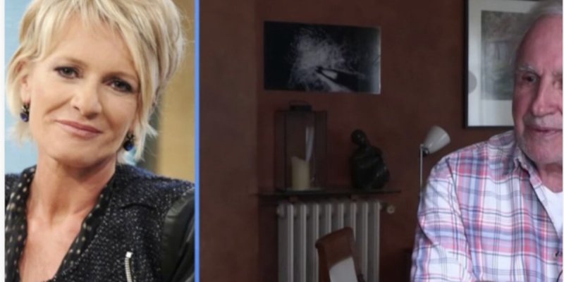 Sophie Davant rend hommage à Patrice Laffont décédé