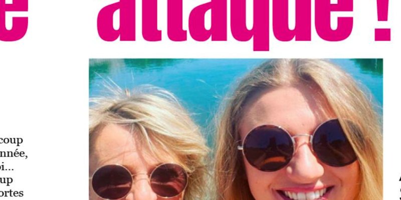 Sophie Davant - sa fille Valentine victime une terrible attaque