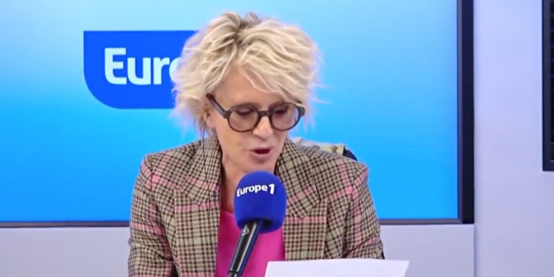 Sophie Davant : Sa réplique poignante aux audiences décevantes sur Europe 1