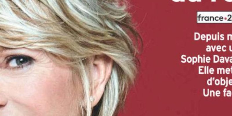 Sophie Davant « son bébé » volé par Faustine Bollaert, sa grande rivale