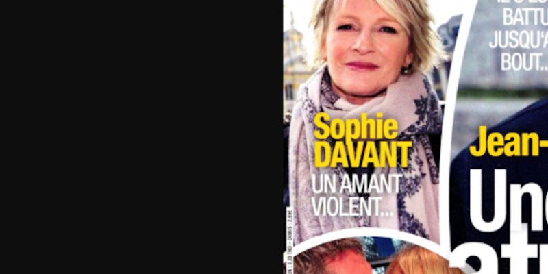 Sophie Davant, « un amant violent », drôle d'histoire avec un professeur de médecine