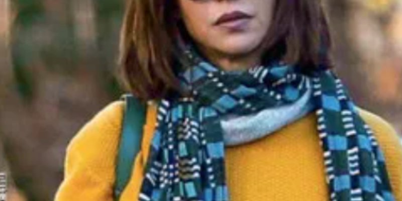 Sophie Marceau comblée - "un bébé" pour Vincent, son fils adoré