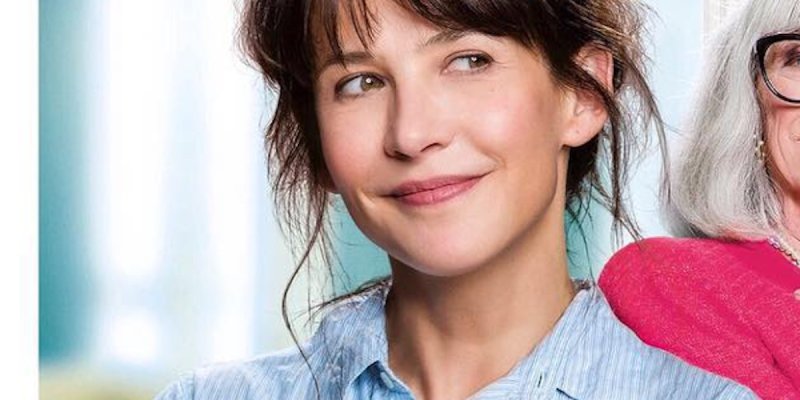 Sophie Marceau confinée avec Richard C, introspection, révélation sur leur quotidien