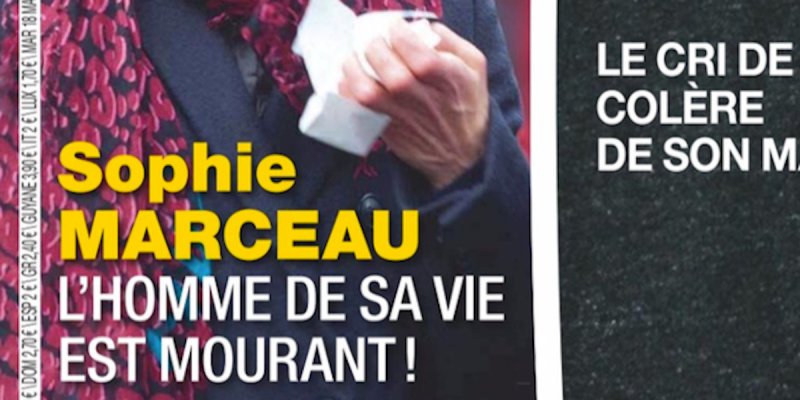 Sophie Marceau, drame familial, l'homme de sa vie est mourant
