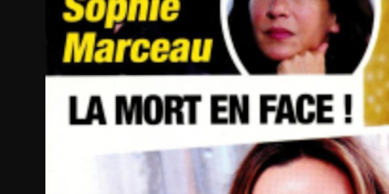 Sophie Marceau, la mort en face, révélation sur un accident qui a failli lui coûter la vie