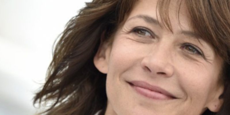 Sophie Marceau subjuguée par la cérémonie des JO