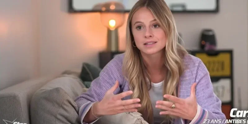 Star Academy 2022 - Carla fait trembler son homme avec Stan, son nouveau coup de cœur