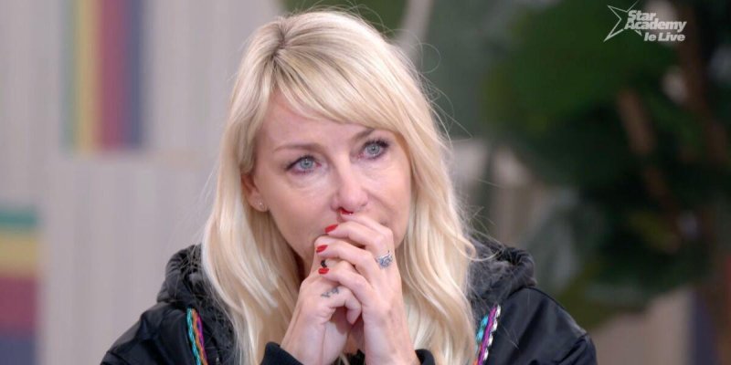 Star Academy 2023 – Cécile Chaduteau émue aux larmes lors de l'évaluation de Pierre (vidéo)