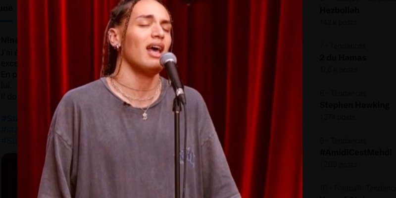 Djebril (Star Academy) évincé : La colère des fans contre la production explose