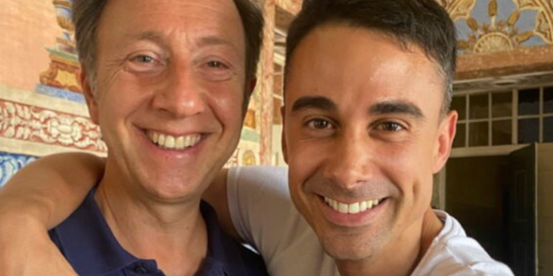 Stéphane Bern : Grande décision pour protéger son Yori !