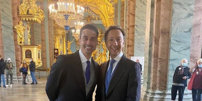 Stéphane Bern, marié à Yori Bailleres, son bonheur brisé par une méchante révélation