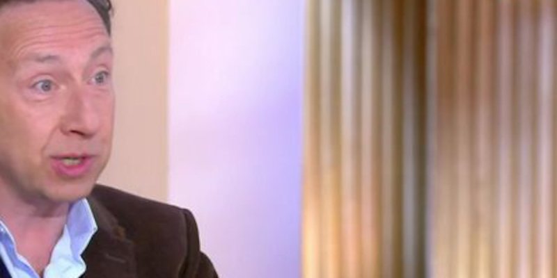 Stéphane Bern sous le choc : son ultime échange avec Frédéric Mitterrand