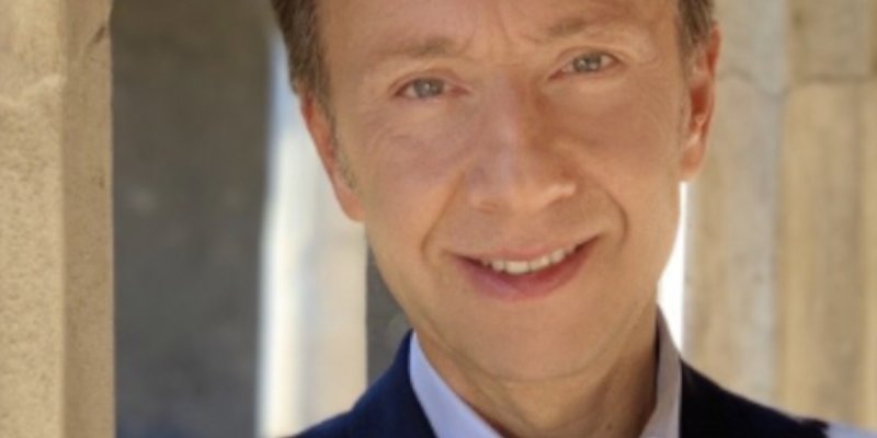 Stéphane Bern : Un réveillon du 31 décembre pas comme les autres
