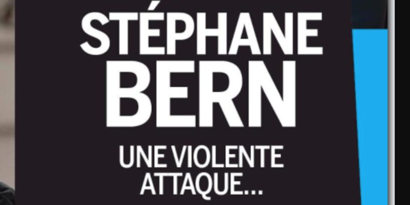 Stéphane Bern, une violente attaque - il ouvre son coeur