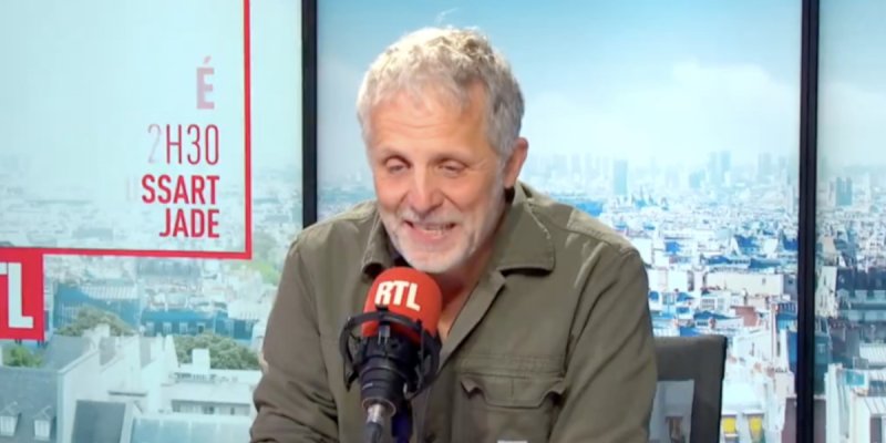 Stéphane Guillon : quand une star pète les plombs en direct !