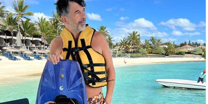 Stéphane Plaza à Ile Maurice -Il ronge son frein après une odieuse accusation