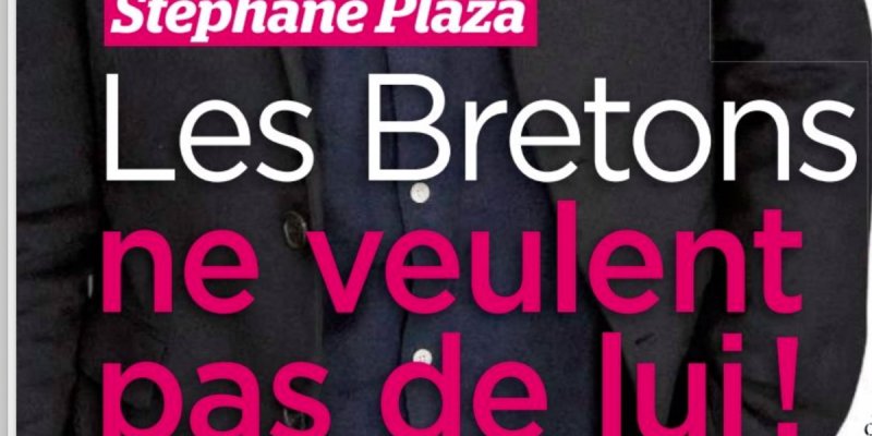 Stéphane Plaza, attaque gratuite en Bretagne, un projet met le feu aux poudres