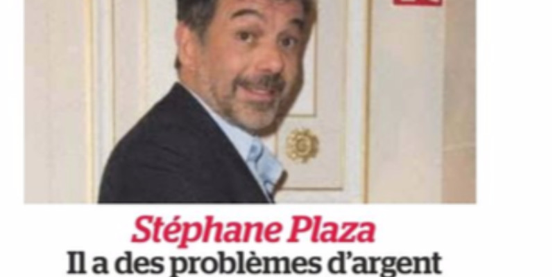 Stéphane Plaza, de gros problèmes d'argent - la vérité éclate