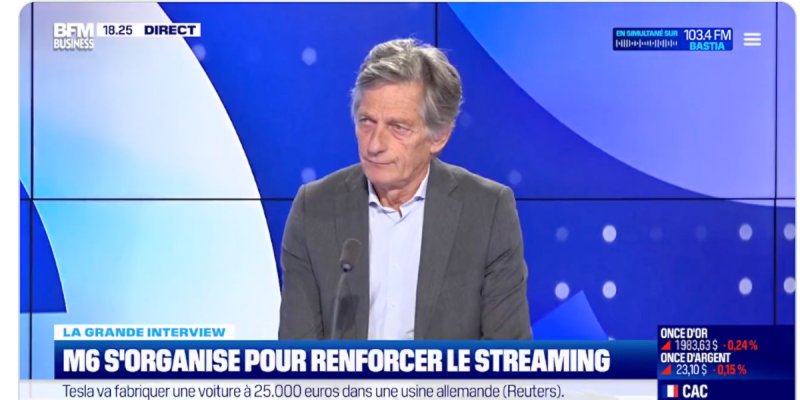 Stéphane Plaza épargné, contrairement à Ary Abittan, l'immense regret de Nicolas de Tavernost, le patron de M6