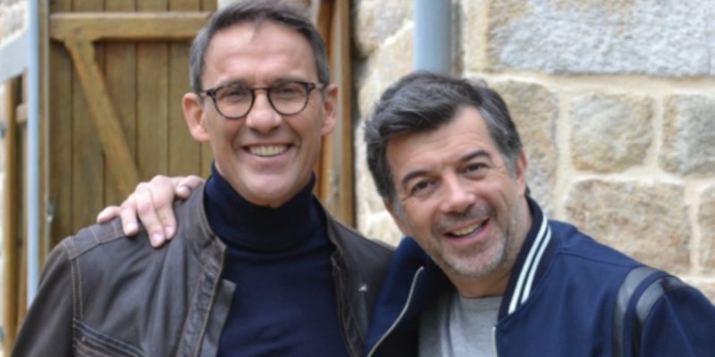 Stéphane Plaza : La phrase lourde de sens de Julien Courbet